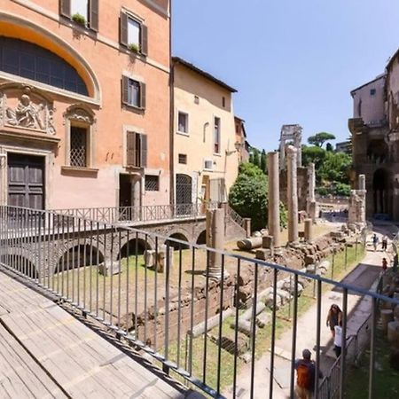Al Ghetto Da Sarah Apartment Rome Exterior photo