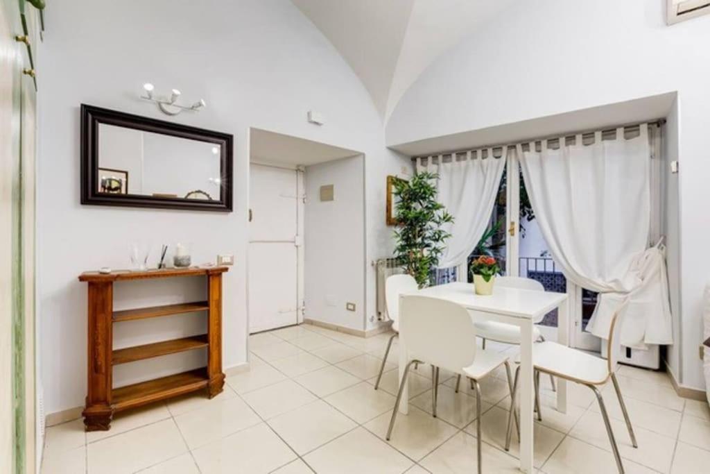 Al Ghetto Da Sarah Apartment Rome Exterior photo