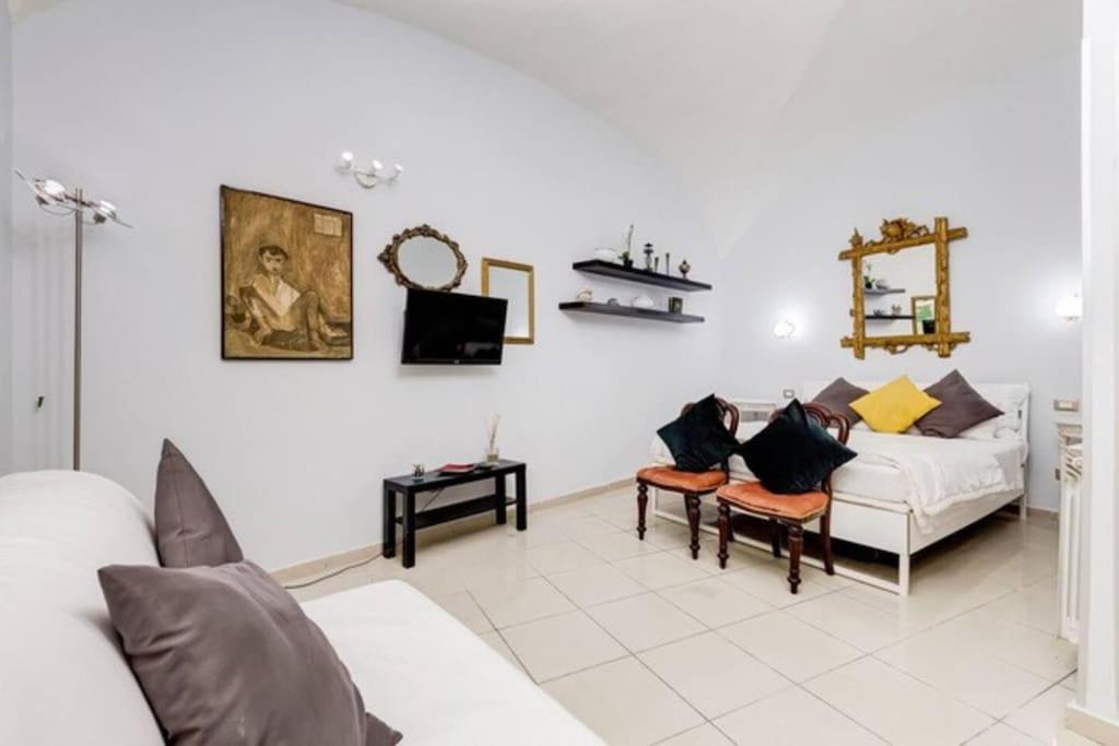 Al Ghetto Da Sarah Apartment Rome Exterior photo